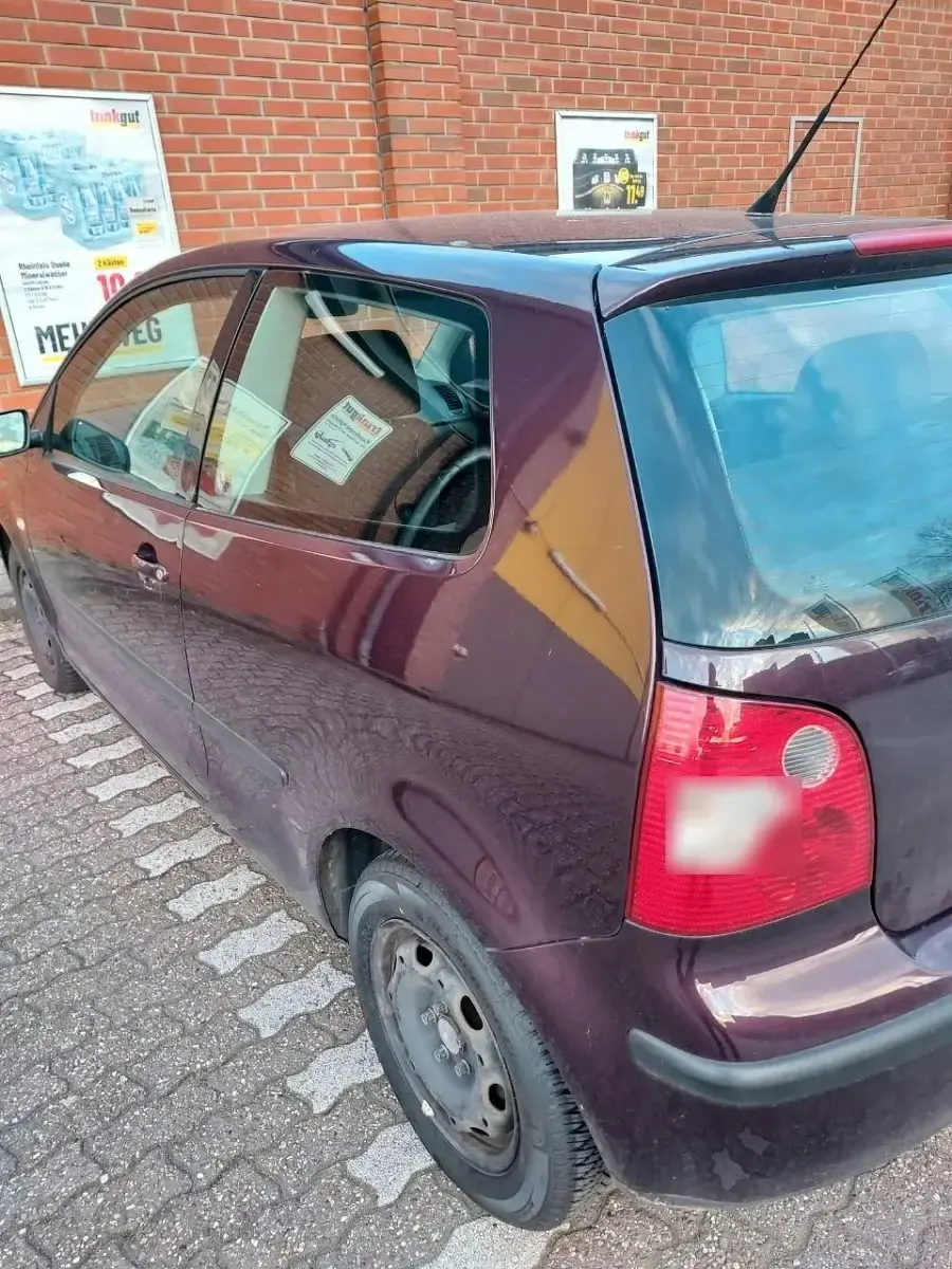Brugt VW Polo 75 HK (55 kW) 2002 Hatchback