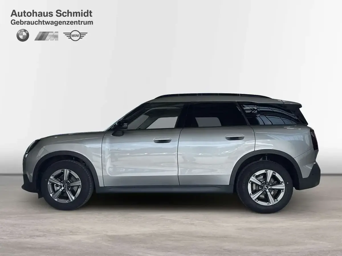 Gebraucht Mini One D Countryman Classic 150 PS (110 kW) 2025 Melting silver iii SUV