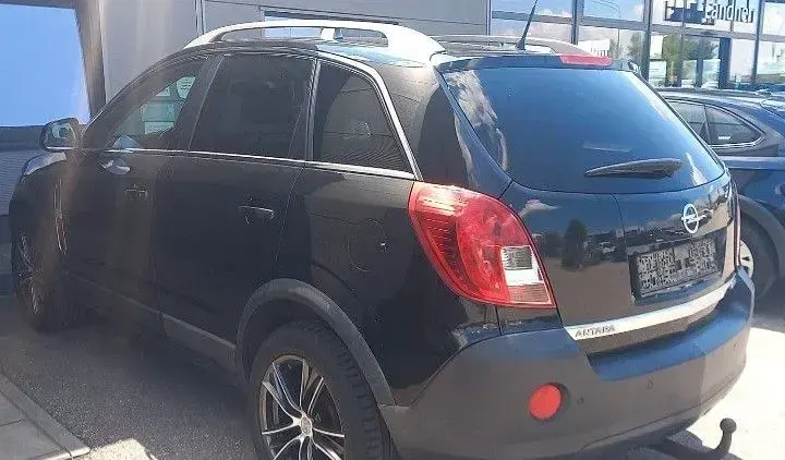 Gebraucht Opel Antara 163 PS (119 kW) 2013 Schwarz SUV