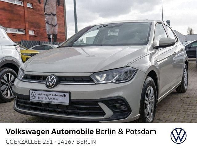 Neu VW Polo 95 PS (69 kW) 2026 Ascotgrau Kleinwagen