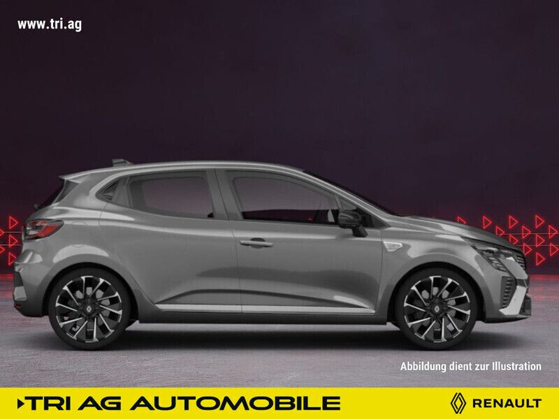 Gebraucht Renault Clio V Techno 101 PS (74 kW) 2022 Andere farbe Kleinwagen