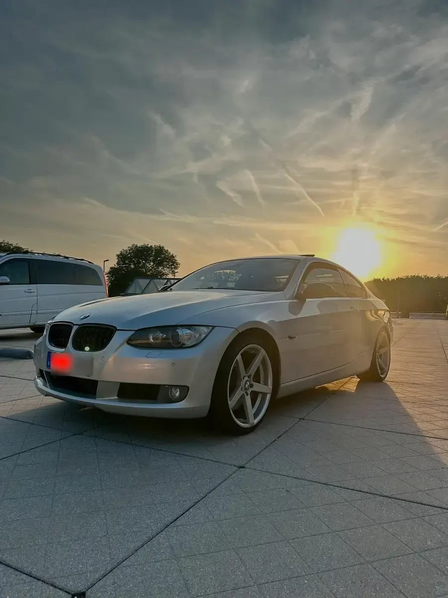 Gebraucht BMW 335 Performance 286 PS (210 kW) 2006 Grau Coupé