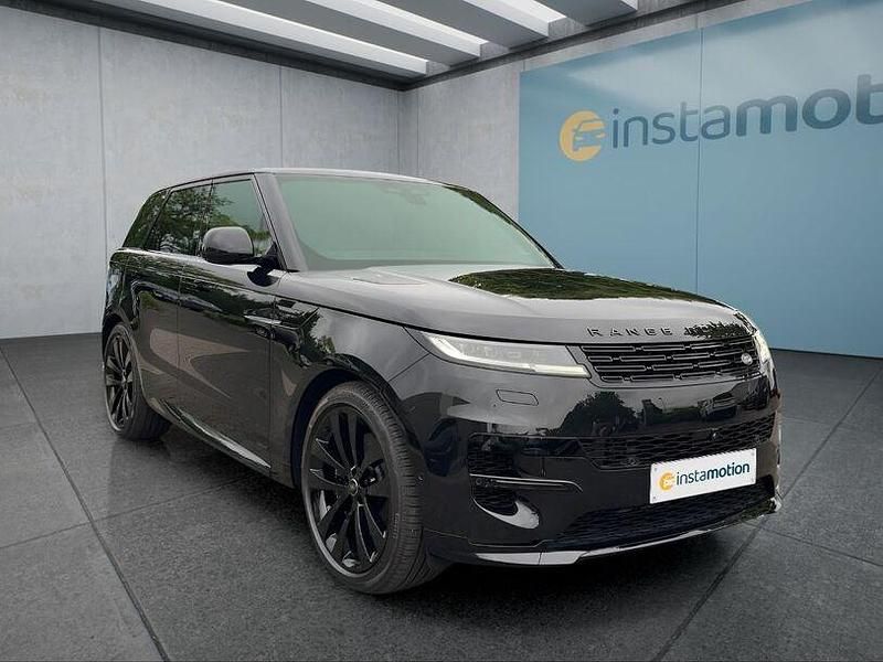 Gebraucht Land Rover Range Rover Sport 530 PS (389 kW) 2025 Schwarz SUV