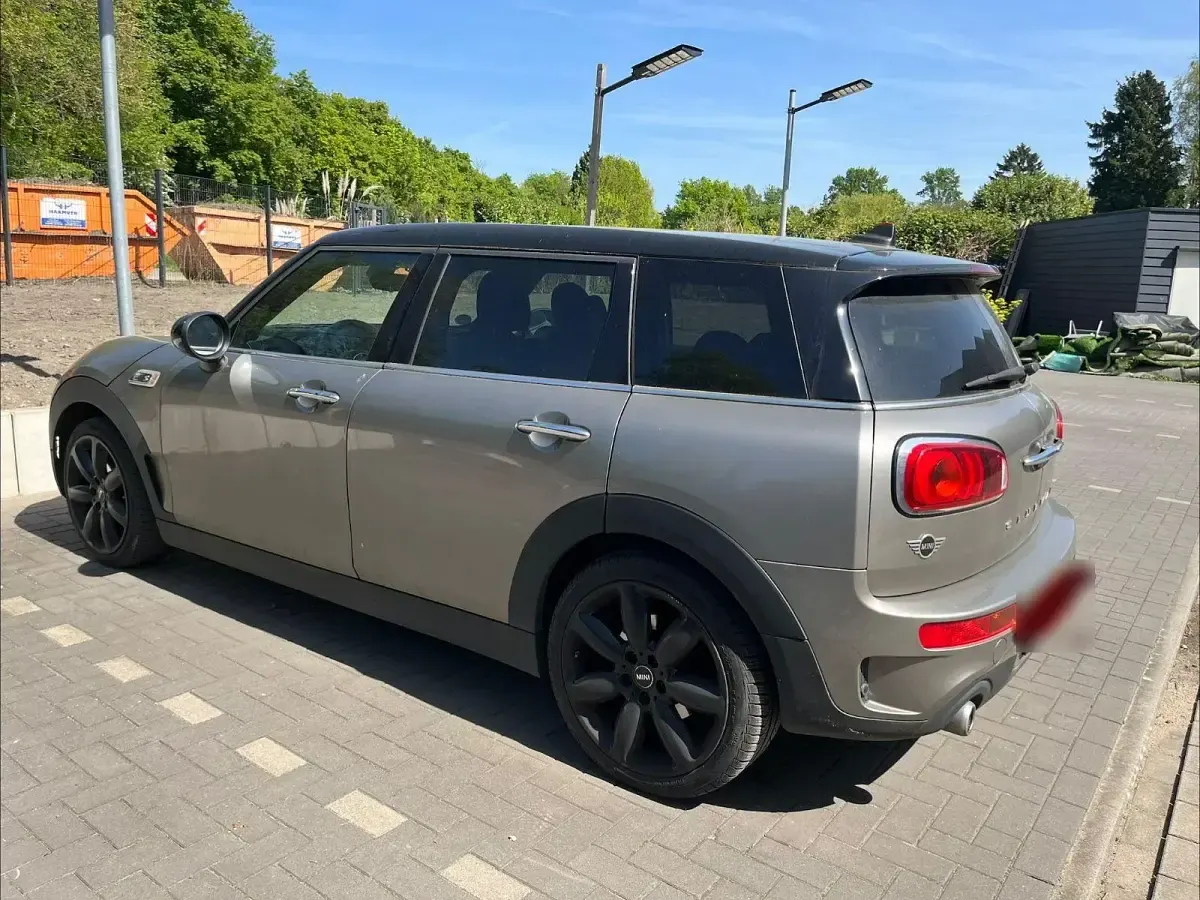 Gebraucht Mini Cooper S 192 PS (141 kW) 2018 Silber Kleinwagen