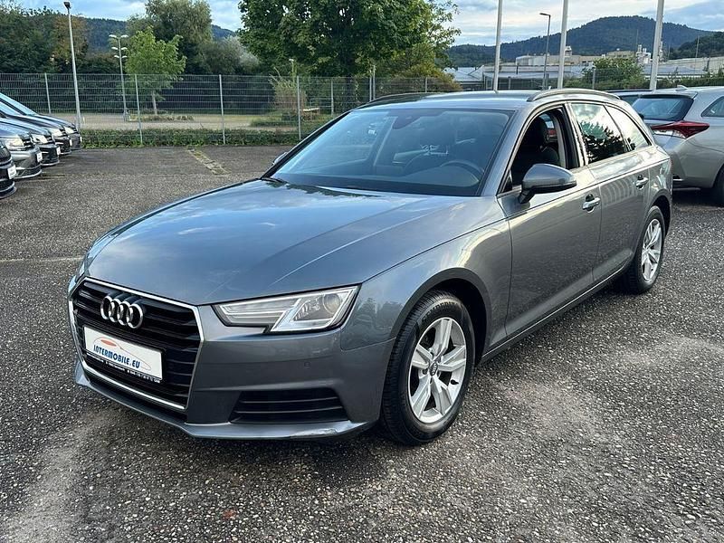 Monsungrau Gebraucht 2018 Audi A4 Kombi | 11.900 € (Fairer Preis) - Bild 1/4
