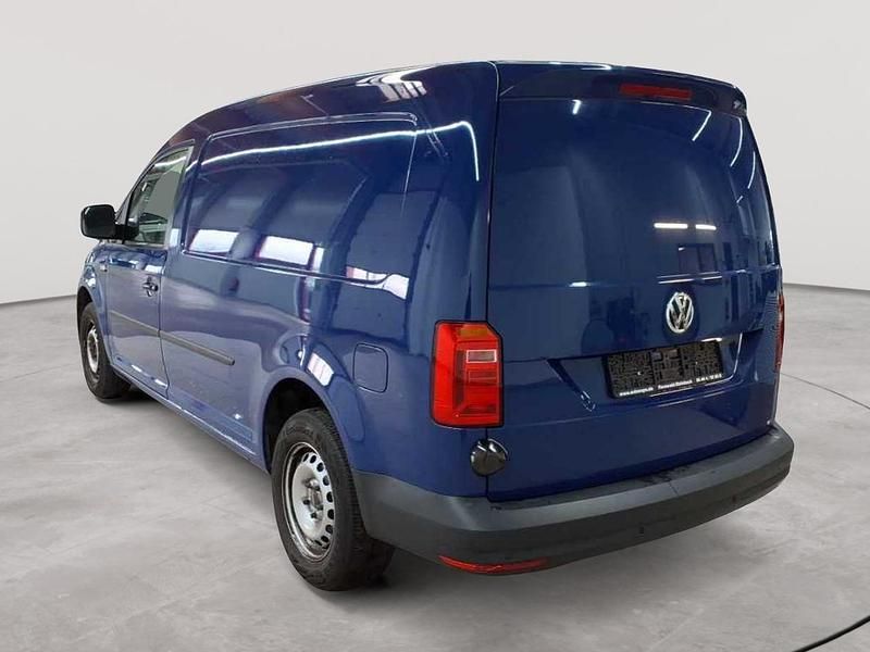 Gebraucht VW Caddy Maxi 110 PS (80 kW) 2020 Indienblau Van / Kleinbus