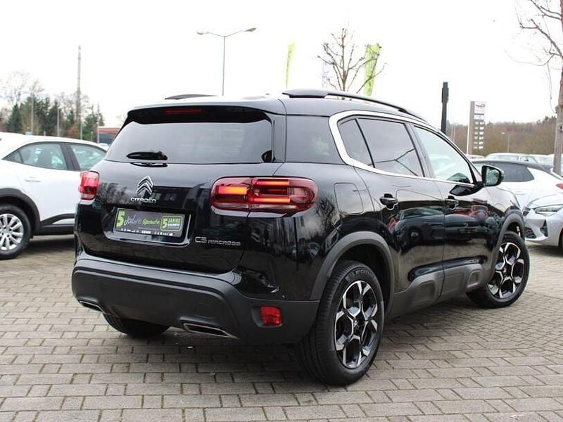 Gebraucht Citroën C5 Aircross Feel 131 PS (96 kW) 2023 Schwarz perla SUV