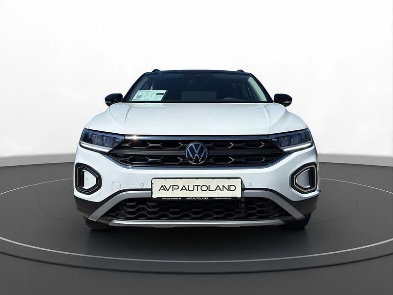 Gebraucht VW T-Roc Goal 116 PS (85 kW) 2025 Weiß SUV