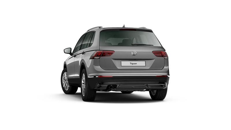 Second-hand VW Tiguan Highline 179 CP (131 kW) 2018 SUV