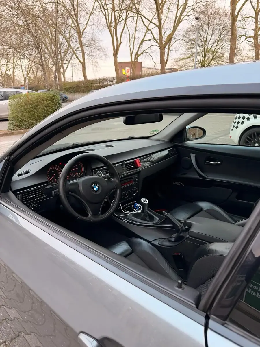 Gebraucht VW Golf 177 PS (130 kW) 2007 Grau Coupé