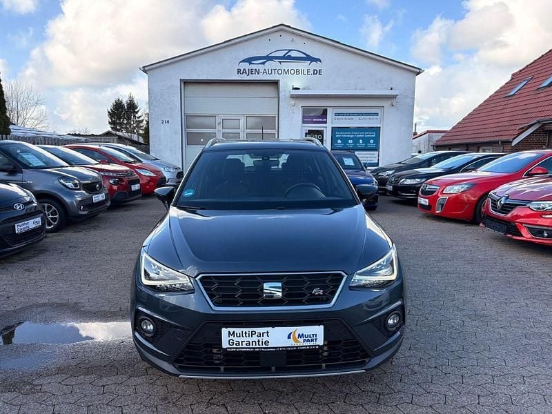 Gebraucht Seat Arona FR 90 PS (66 kW) 2020 Grau SUV