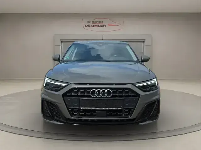 Gebraucht Audi A1 S-Line 150 PS (110 kW) 2020 Grau SUV