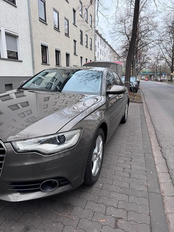 Gebraucht Audi A6 Comfort 204 PS (150 kW) 2013 Limousine