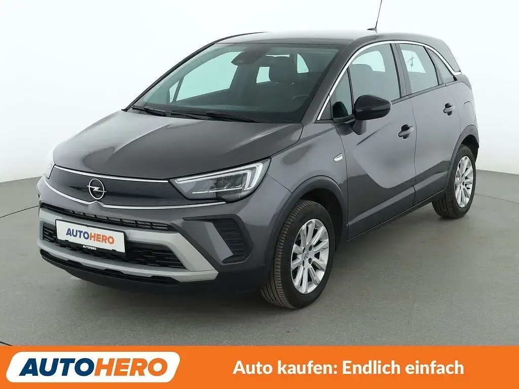 Gebraucht Opel Crossland Elegance 120 PS (88 kW) 2022 SUV