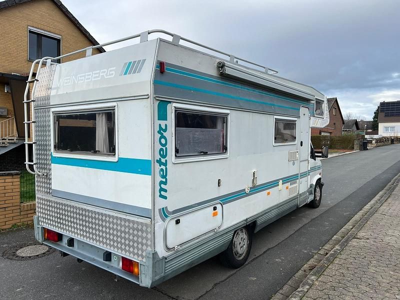 Gebraucht 1994 Fiat Ducato Van | 4.999 € - Bild 1/4