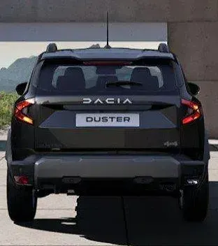Neu Dacia Duster Expression 154 PS (113 kW) 2026 Perlmuttschwarz SUV