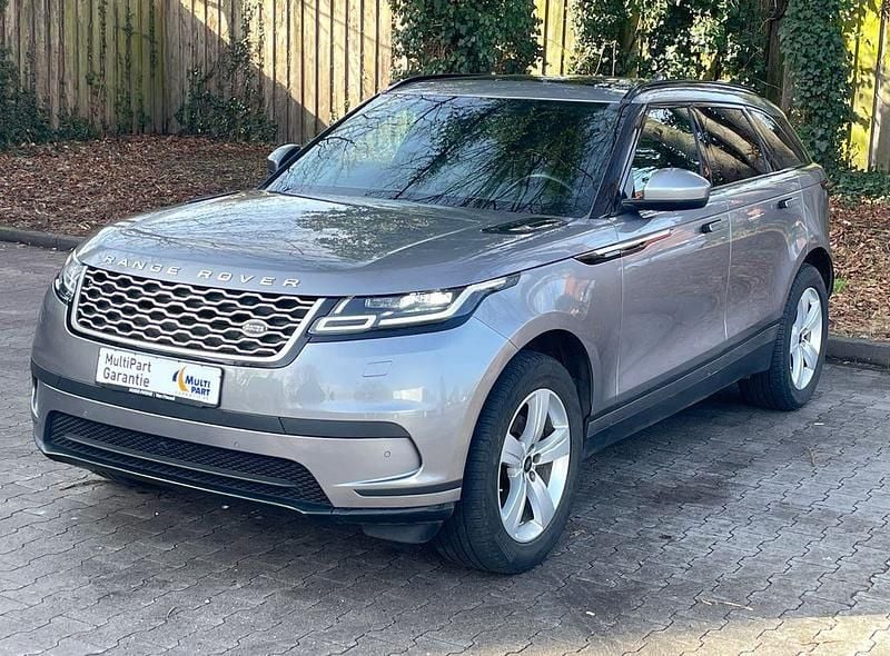 Gebraucht Land Rover Range Rover Velar 179 PS (131 kW) 2020 Grau SUV