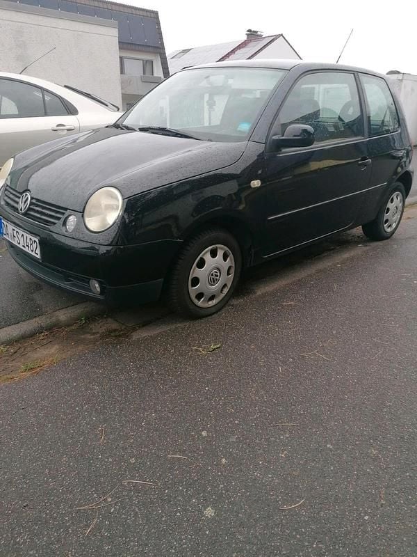 Schwarz Gebraucht 1999 VW Lupo Basis Kleinwagen | 500 € (Superpreis) - Bild 1/4