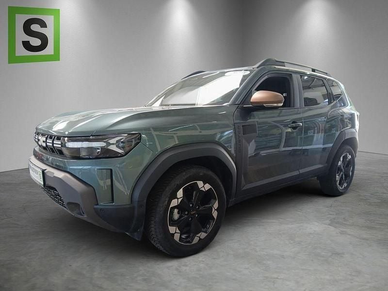 Grün Gebraucht 2024 Dacia Duster Extreme SUV | 27.990 € (Fairer Preis) - Bild 1/4