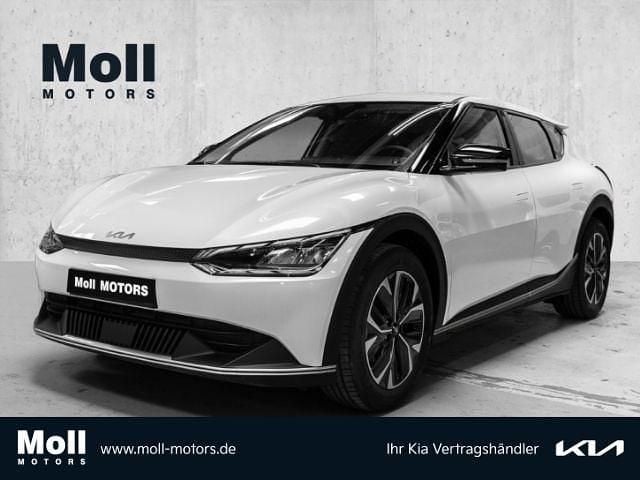 Neu Kia EV6 167 kW (228 PS) 2025 Swp) snow white pearl m (weiss SUV