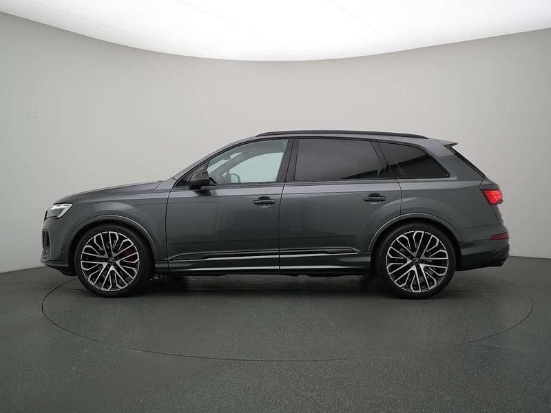 Neu Audi SQ7 507 PS (372 kW) 2025 Daytonagrau perleffekt SUV