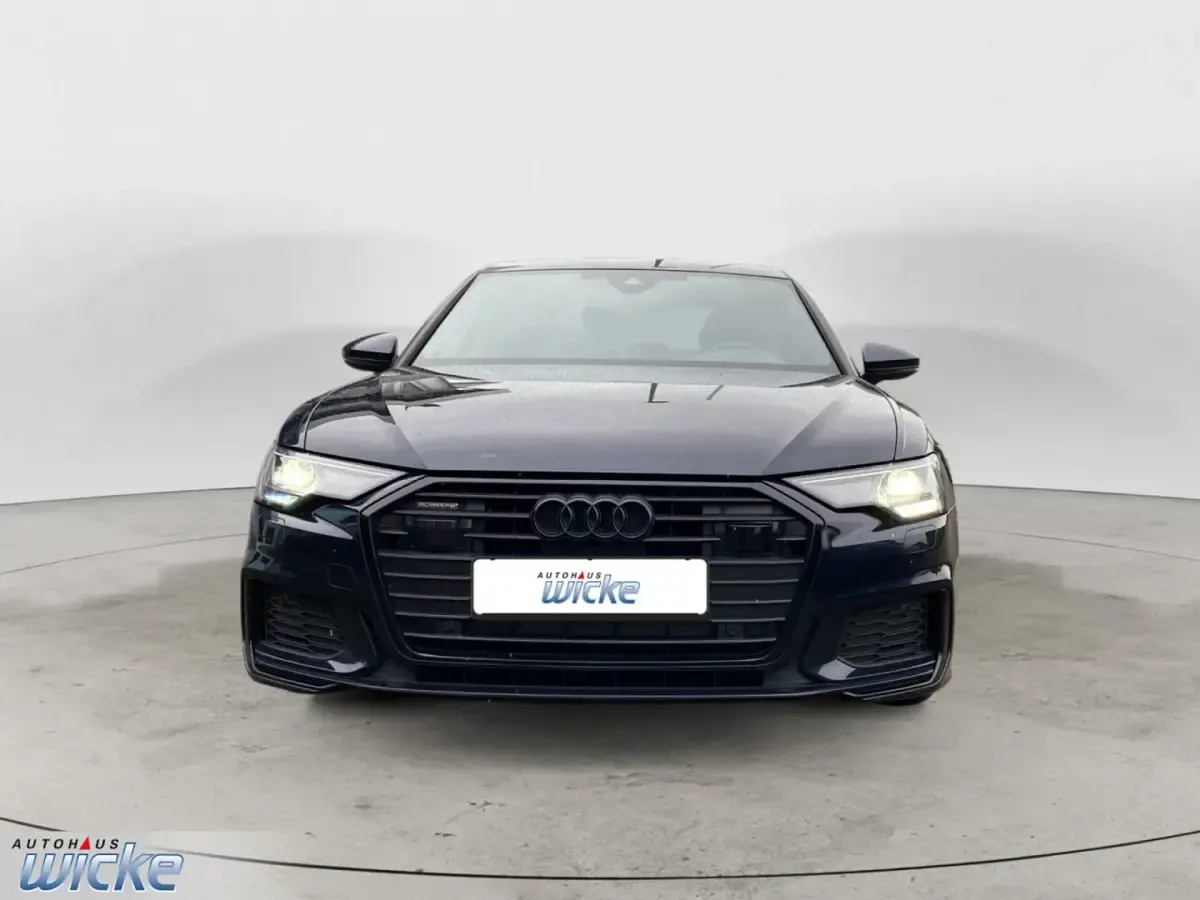 Gebraucht Audi A6 Advanced 286 PS (210 kW) 2022 Limousine