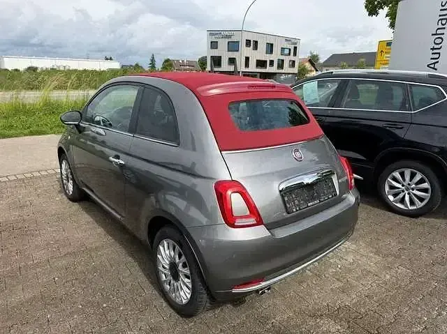 Gebraucht Fiat 500C Dolcevita 69 PS (50 kW) 2024 Grau Cabrio