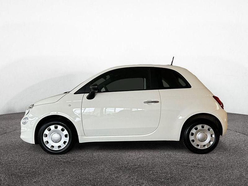 Gebraucht Fiat 500 Basis 69 PS (50 kW) 2023 Weiß Limousine