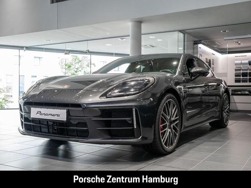 Grau Neu 2025 Porsche Panamera 4S Limousine | 177.014 € (Etwas zu teuer) - Bild 1/4