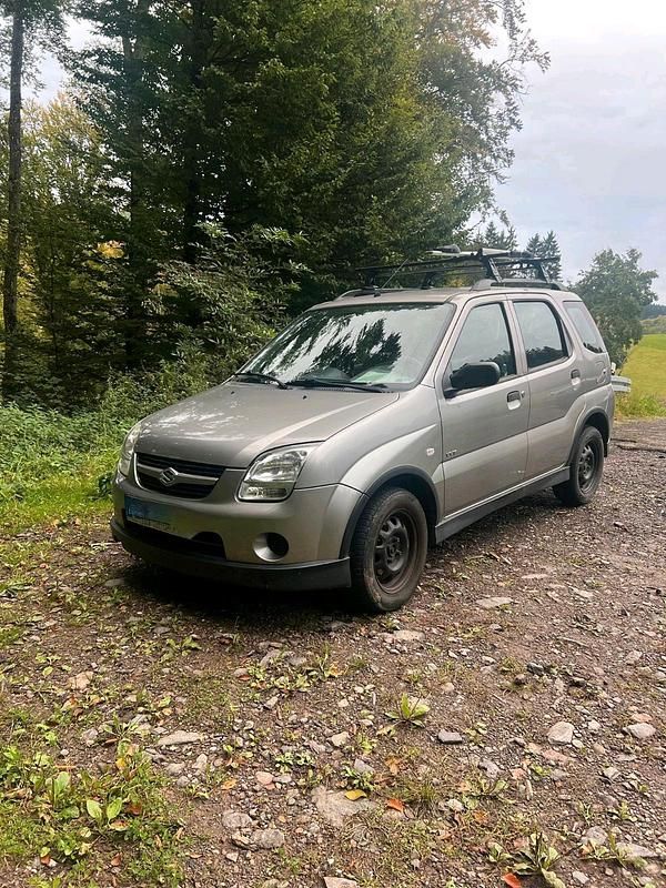 Andere farben Gebraucht 2005 Suzuki Ignis Kleinwagen | 800 € (Superpreis) - Bild 1/4