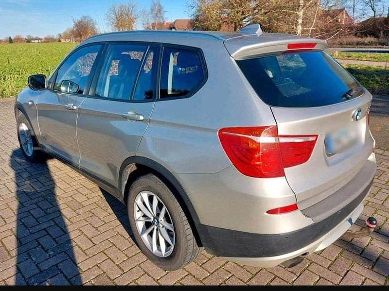 Gebraucht BMW X3 184 PS (135 kW) 2013 Beige SUV