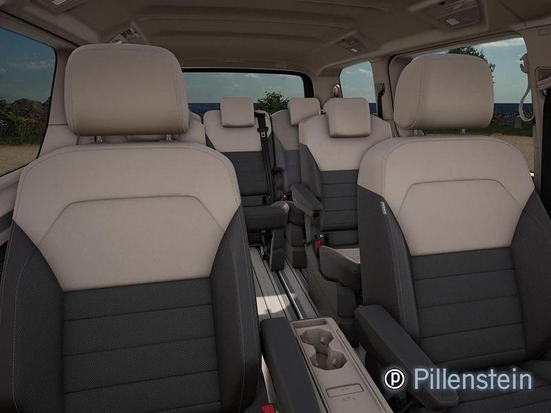 Neu VW Multivan Style 150 PS (110 kW) 2026 Schwarz Van