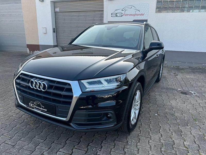 Schwarz Gebraucht 2020 Audi Q5 Sport SUV | 29.990 € (Fairer Preis) - Bild 1/4
