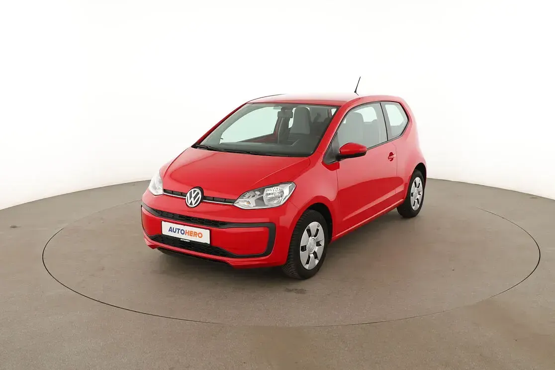Gebraucht VW up! move up! 2018 Kleinwagen