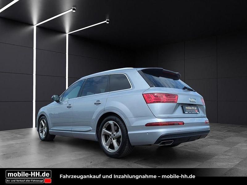 Gebraucht Audi Q7 S-Line 272 PS (200 kW) 2018 Florettsilber SUV