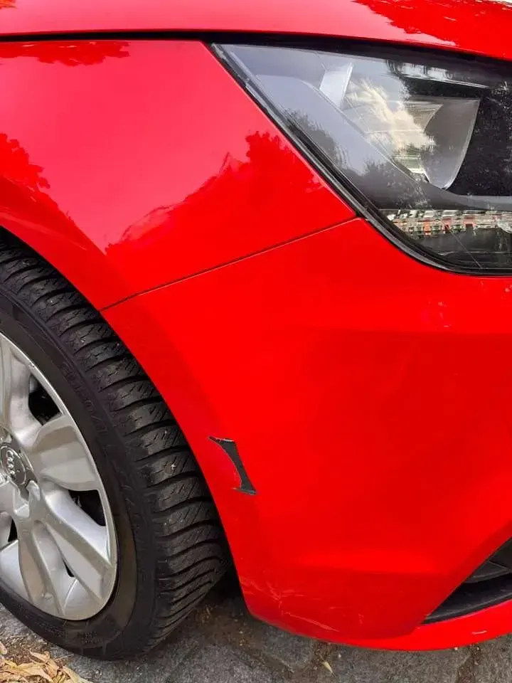 Gebraucht Audi A1 122 PS (89 kW) 2012 Rot Kleinwagen