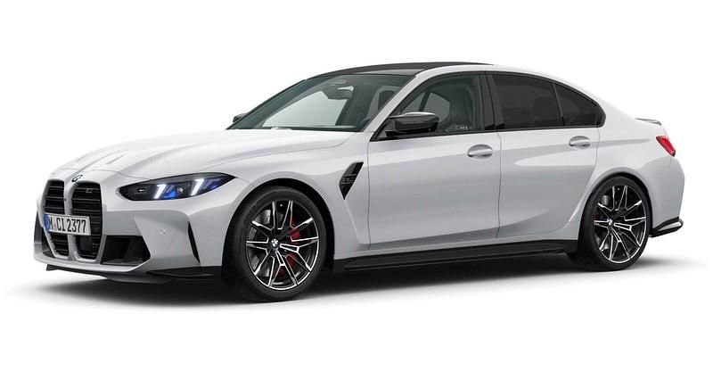Individual Gebraucht 2025 BMW M3 Competition Edition Limousine | 104.034 € (Etwas zu teuer) - Bild 1/4