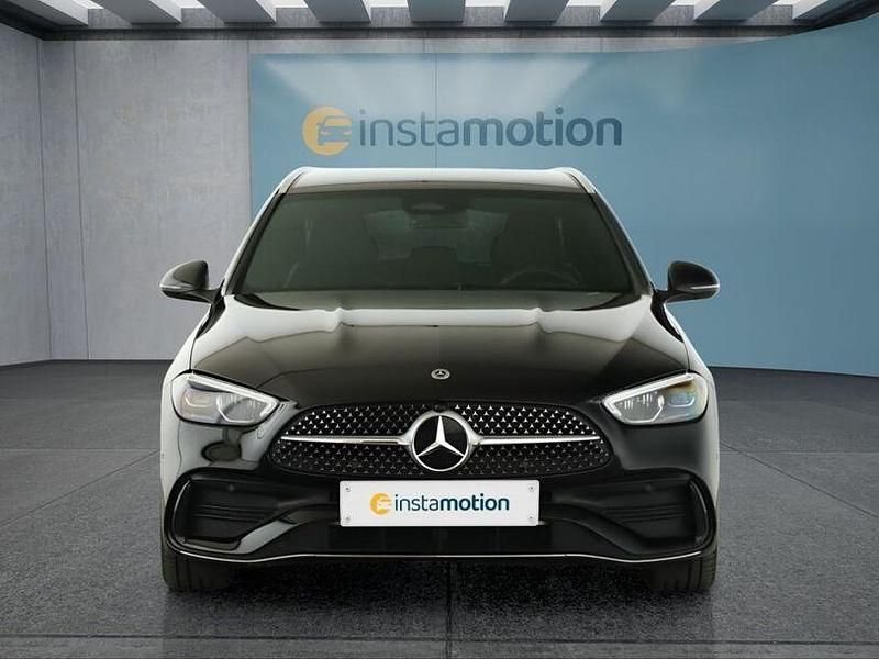 Gebraucht Mercedes C300 265 PS (194 kW) 2025 Schwarz Kombi