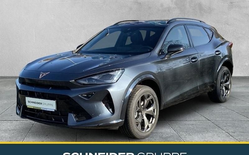 Gebraucht Cupra Formentor 150 PS (110 kW) 2025 Grau SUV