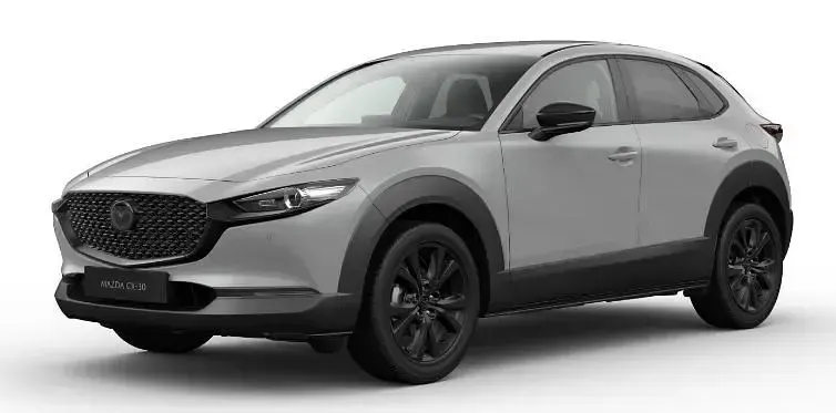 Neu Mazda CX-30 Makoto 140 PS (102 kW) 2026 Grau SUV