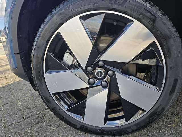 Gebraucht Volvo C40 Plus 169 kW (231 PS) 2023 Blau SUV