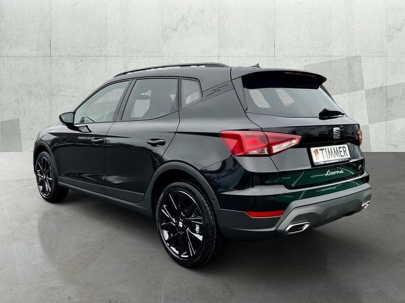 Neu Seat Arona Black Edition 116 PS (85 kW) 2026 Schwarz SUV