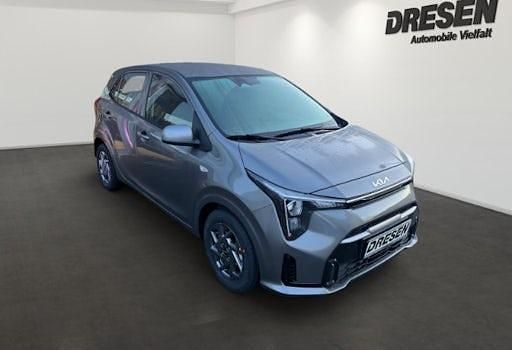 Neu Kia Picanto Vision 68 PS (50 kW) 2025 Grau Kleinwagen