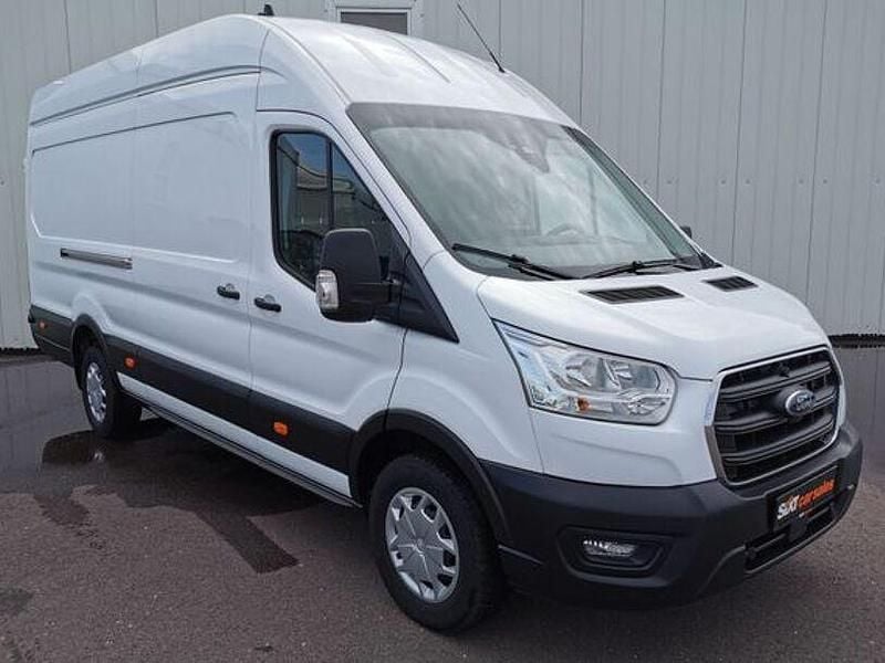 Andere Gebraucht 2022 Ford Transit Trend Van / Kleinbus | 19.440 € (Superpreis) - Bild 1/4