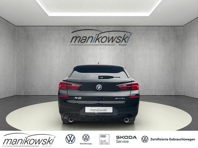Gebraucht BMW X2 Advantage 150 PS (110 kW) 2020 Schwarz SUV