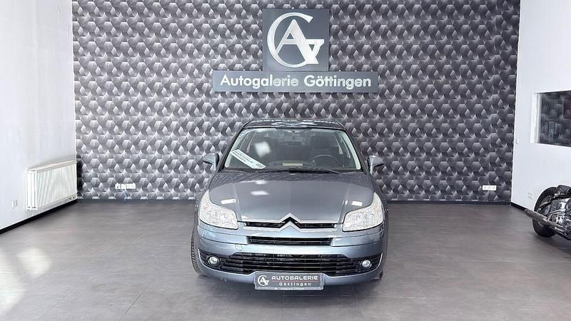 Gebraucht Citroën C4 Comfort 109 PS (80 kW) 2006 Grau Limousine