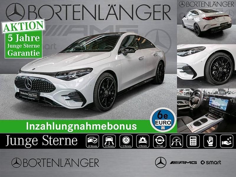 Gebraucht Mercedes CLA 250+ AMG 200 kW (272 PS) 2026 Weiß Limousine
