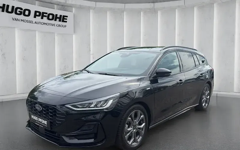 Gebraucht Ford Focus ST-Line 155 PS (114 kW) 2025 Kombi