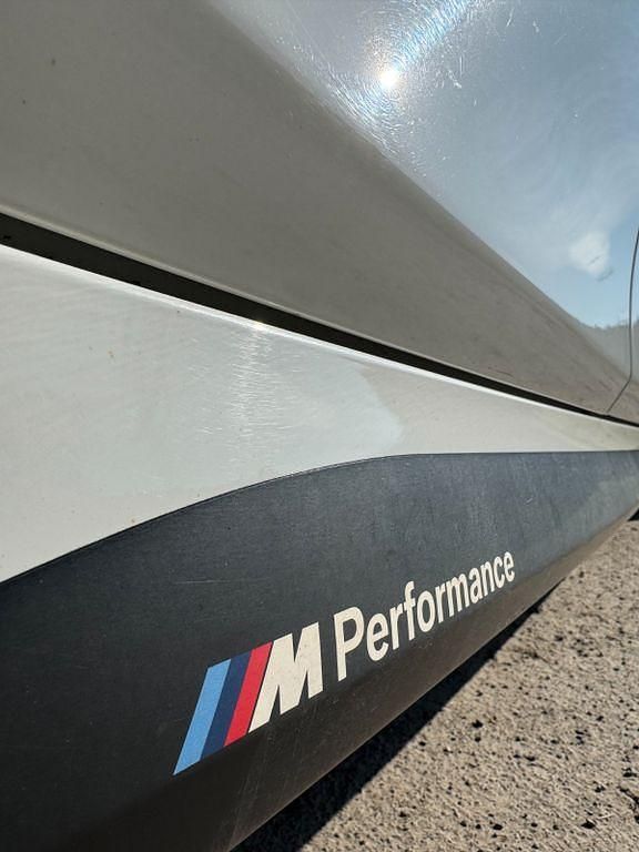 Gebraucht BMW 530 M Performance 320 PS (235 kW) 2016 Weiß Kombi