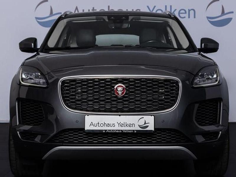 Usata Jaguar E-Pace SE 241 CV (177 kW) 2019 Grigio SUV